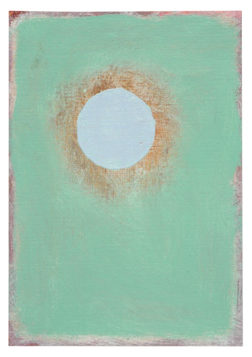 Target  2011, 25.5 x18cm